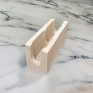 Bloco Canaleta 14x19x39cm Estrutural